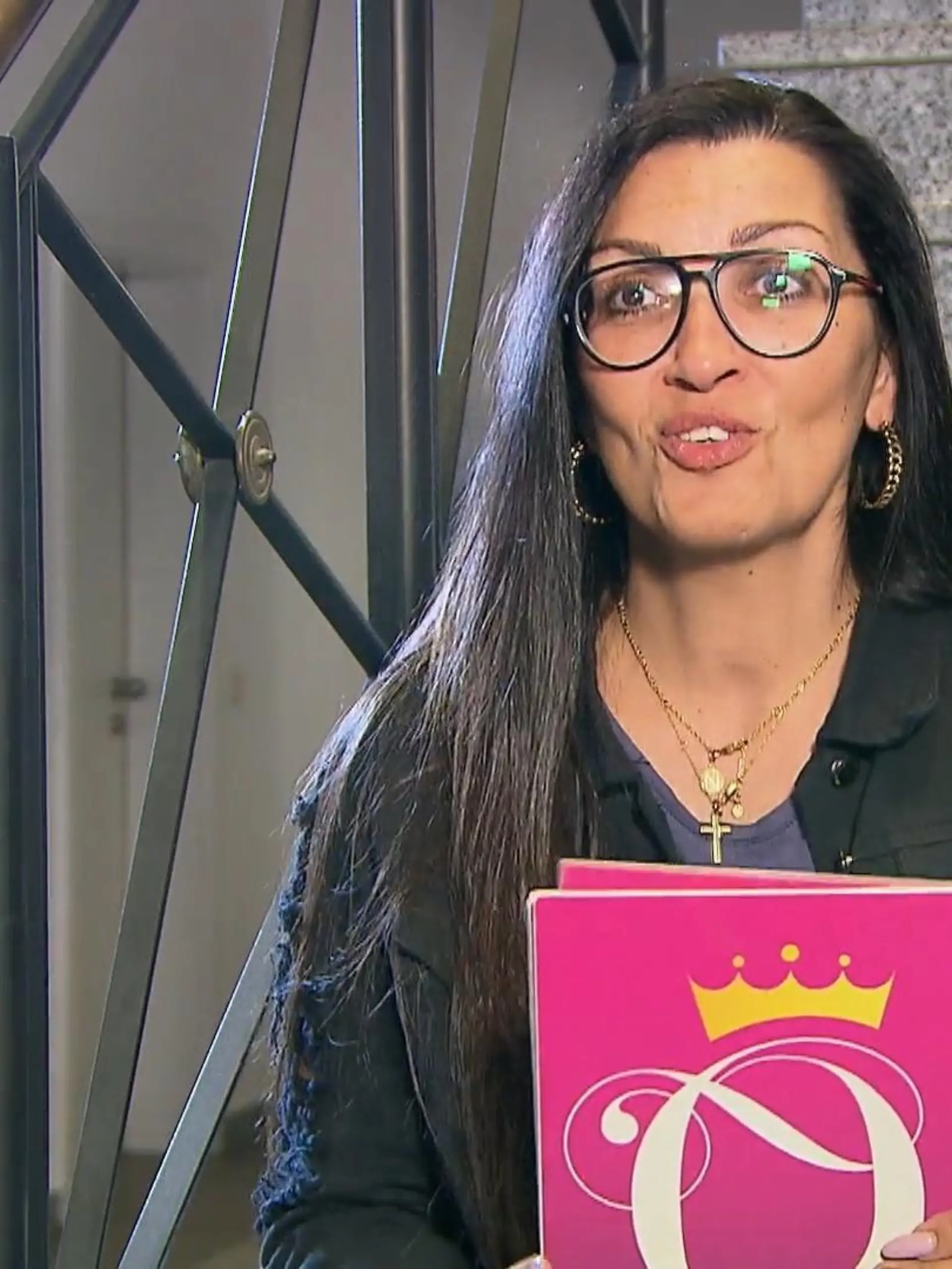 Bild zu: "Selinas Punktevergabe"