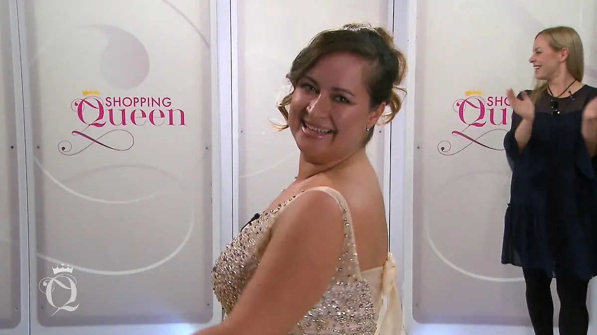 Margos Glitzer-Traum! Der Catwalk