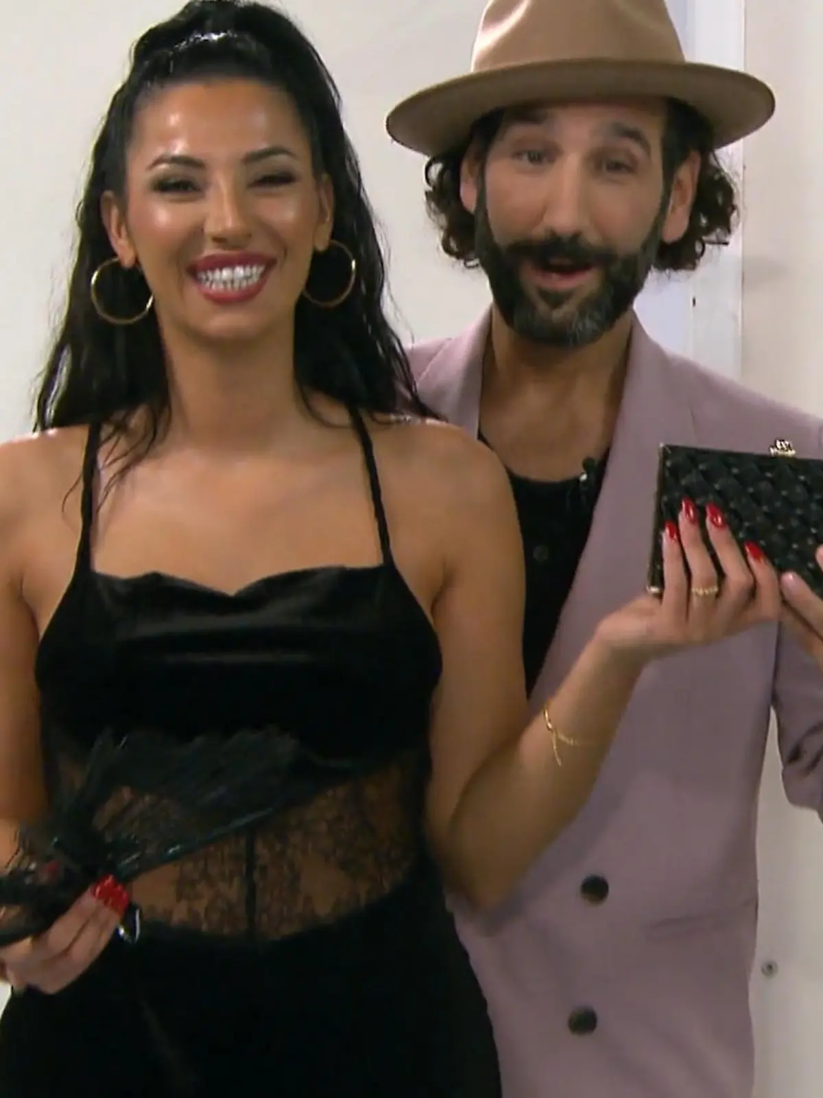 Bild zu: "Selina liefert feurig-spanische Momente"