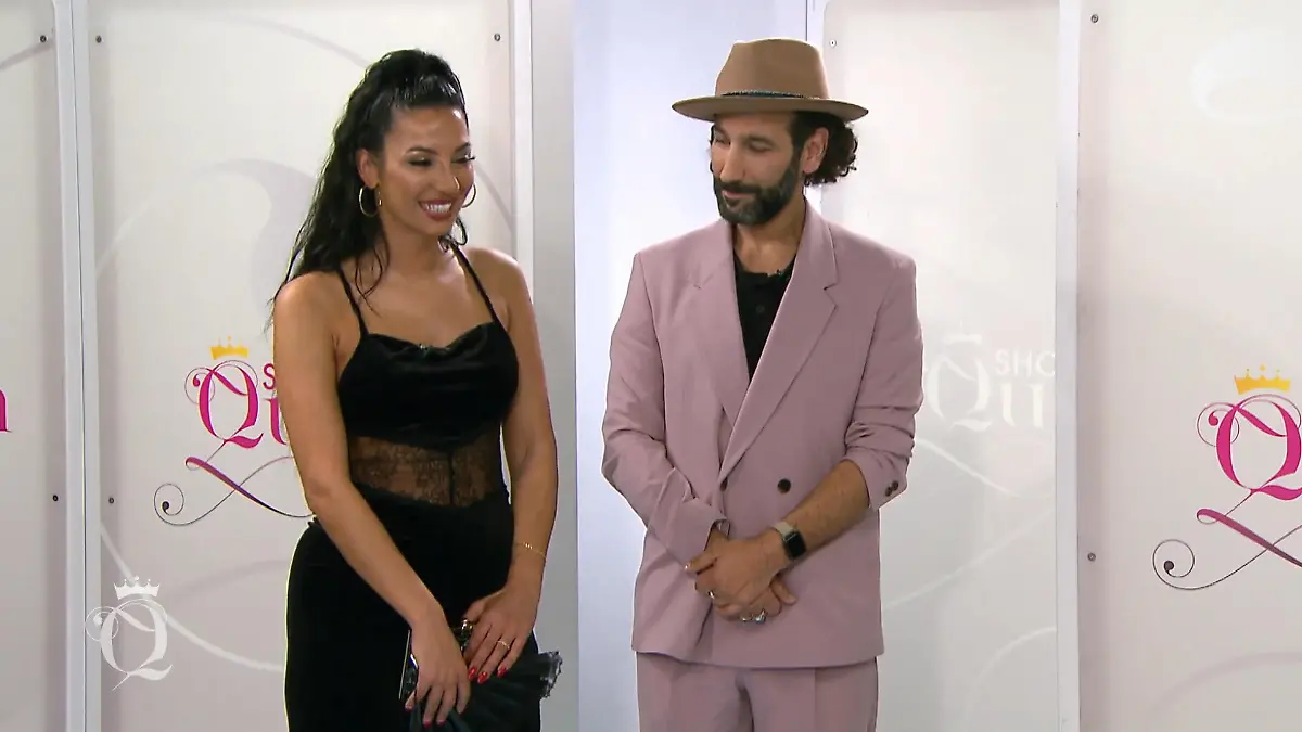 Heiß, heißer, Selina! Granate