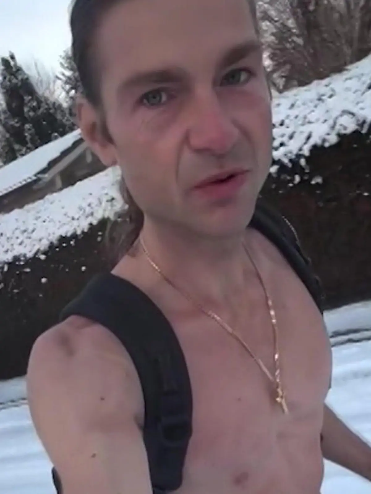 Bild zu: "Jeremy Fragrance dramatisch dünn! Fans in großer Sorge"