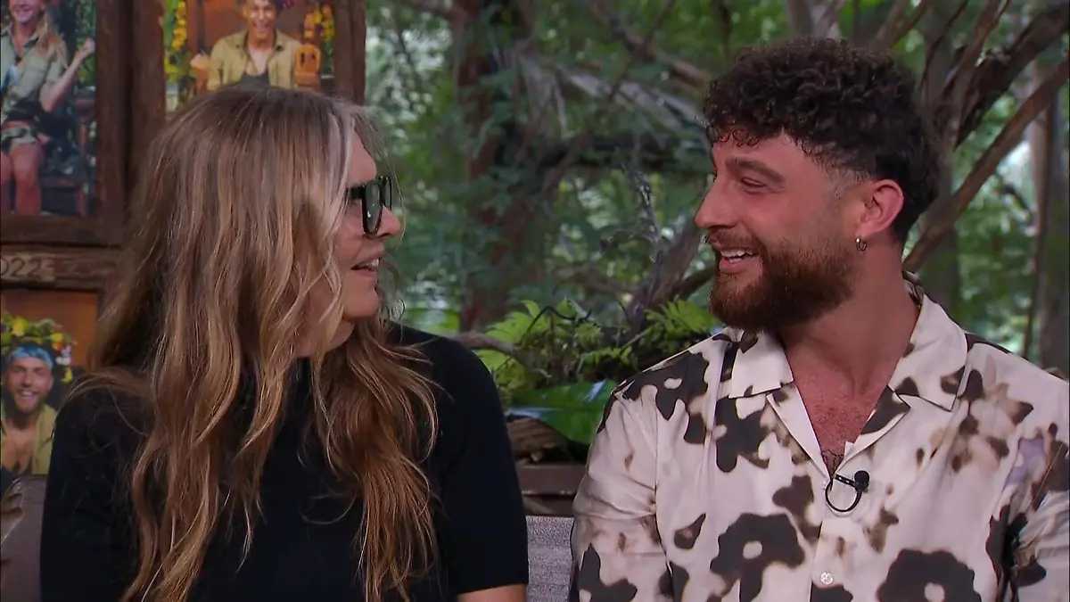 Bariton und Sopran – Dschungel-Gegensätze ziehen sich an!! Nicole & Umut