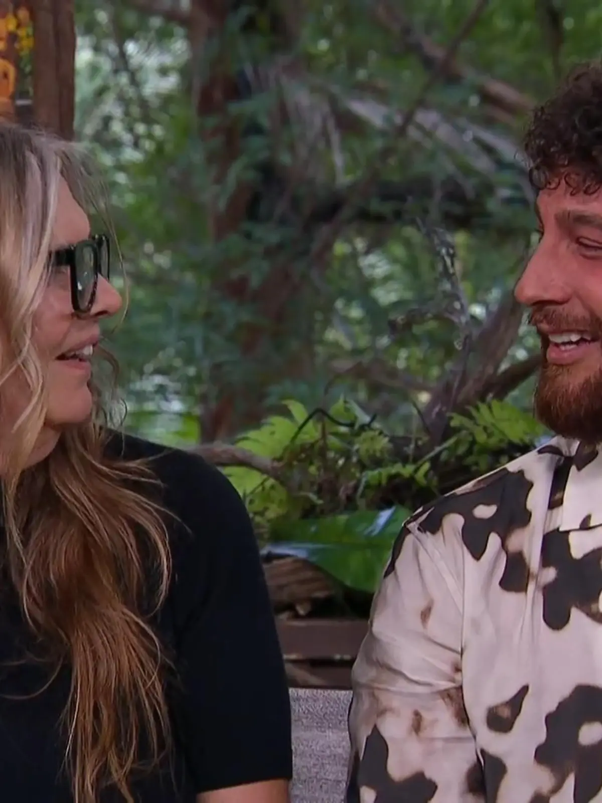 Bild zu: "Bariton und Sopran – Dschungel-Gegensätze ziehen sich an!!"