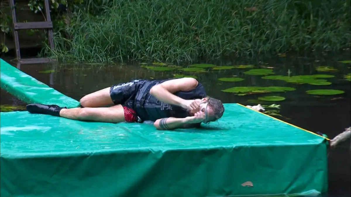 Was geschah wirklich?? - die Wahrheit über Gils Unfall! Schock-Moment