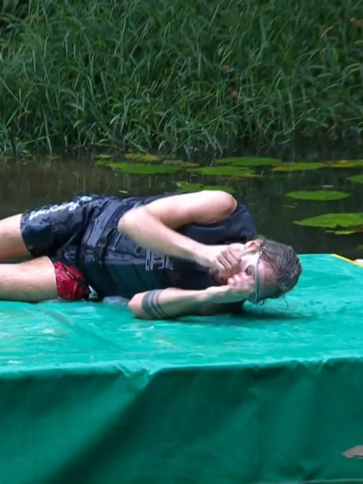 Bild zu: "Was geschah wirklich?? - die Wahrheit über Gils Unfall!"