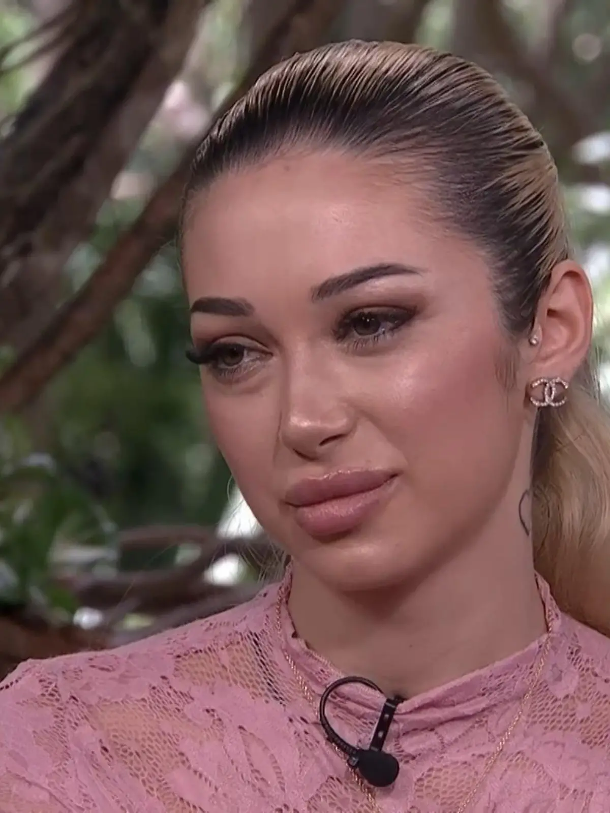 Bild zu: "Hier merkte Ariel, dass sie zu weit gegangen ist"