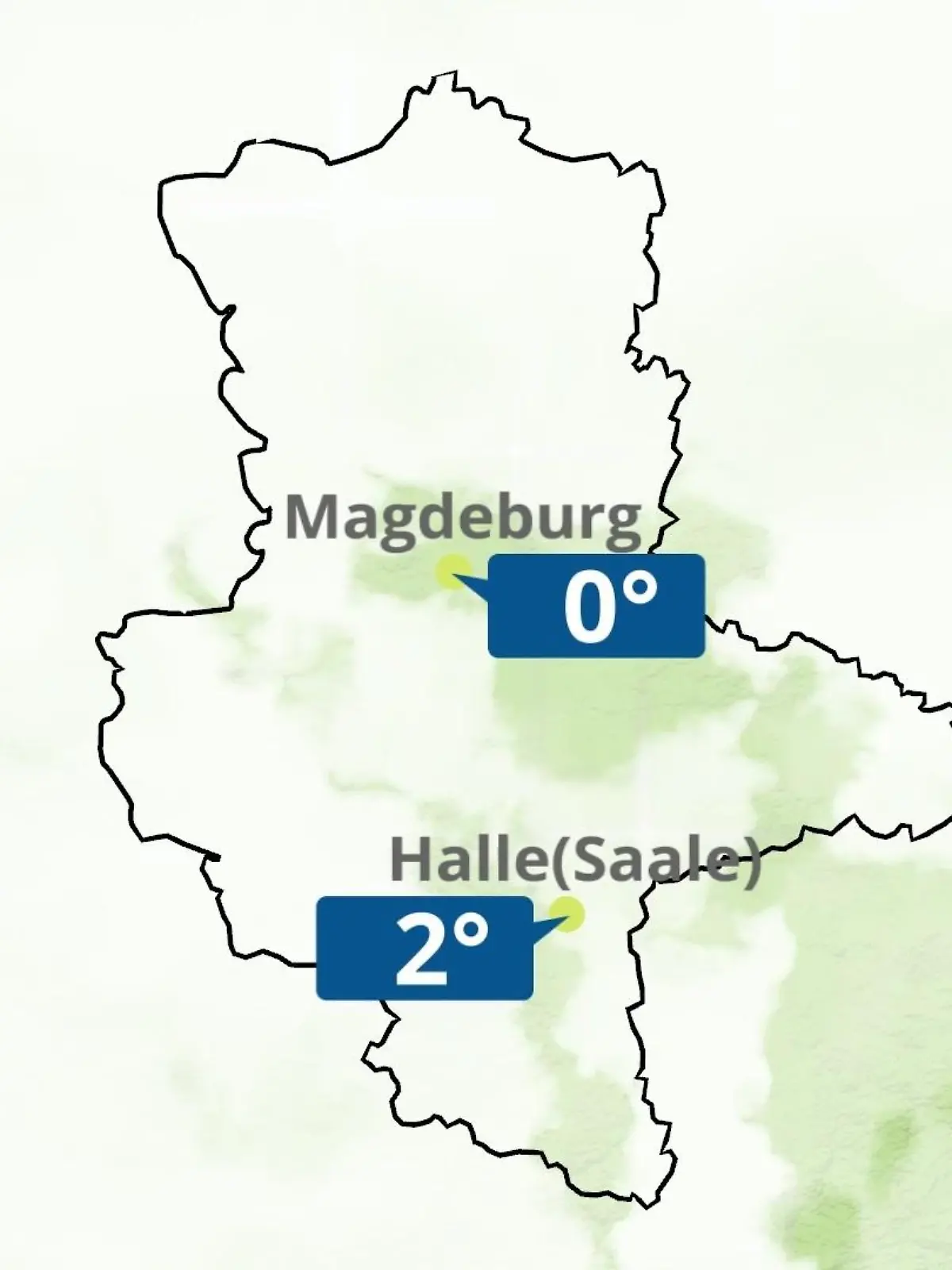 Bild zu: "Sachsen-Anhalt: Wie wird das Wetter?"