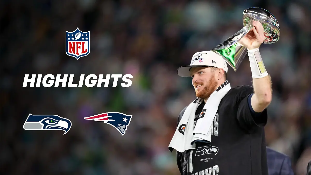 SUPER BOWL LX: Seattle Seahawks at New England Patriots - Highlights