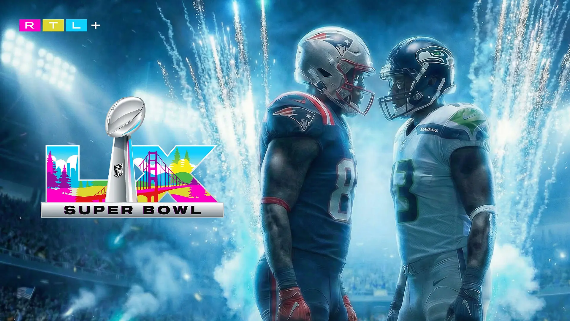 SUPER BOWL LX: Seattle Seahawks at New England Patriots - Highlights