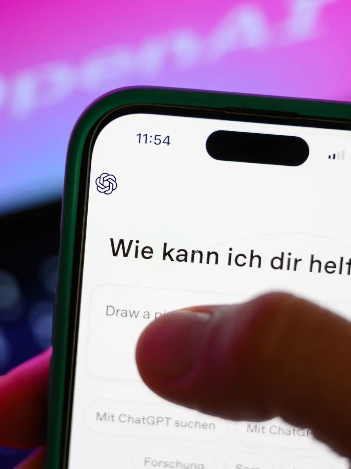 Bild zu: "Immer mehr Kinder nutzen KI-Chatbots – sogar als Freundes-Ersatz!"