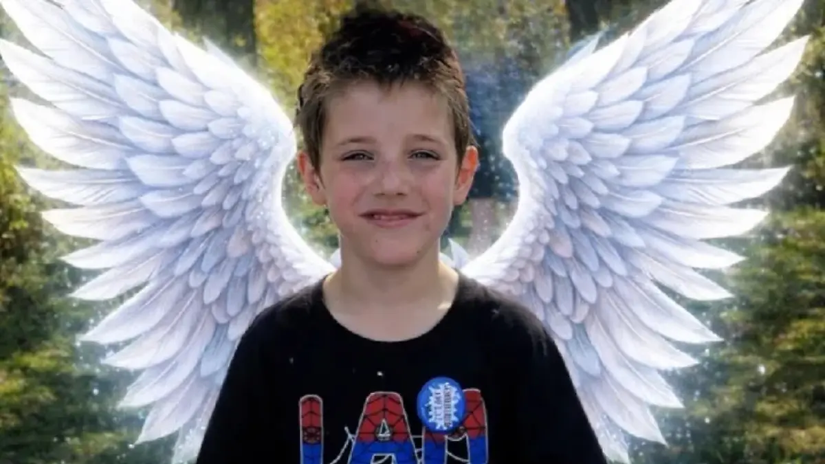 Seine Großeltern starten bei GoFundMe eine Spendenaktion.