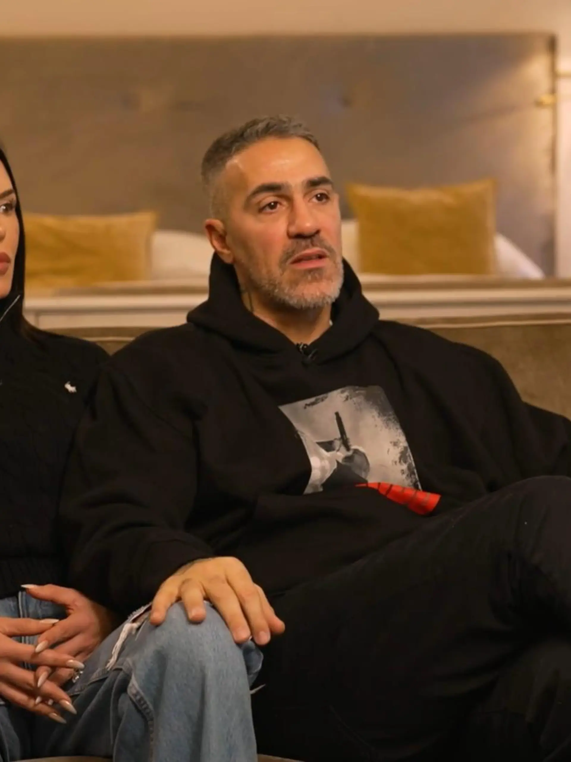 Bild zu: "Für Bushido war die Trennung schlimmer als Tod seiner Eltern"