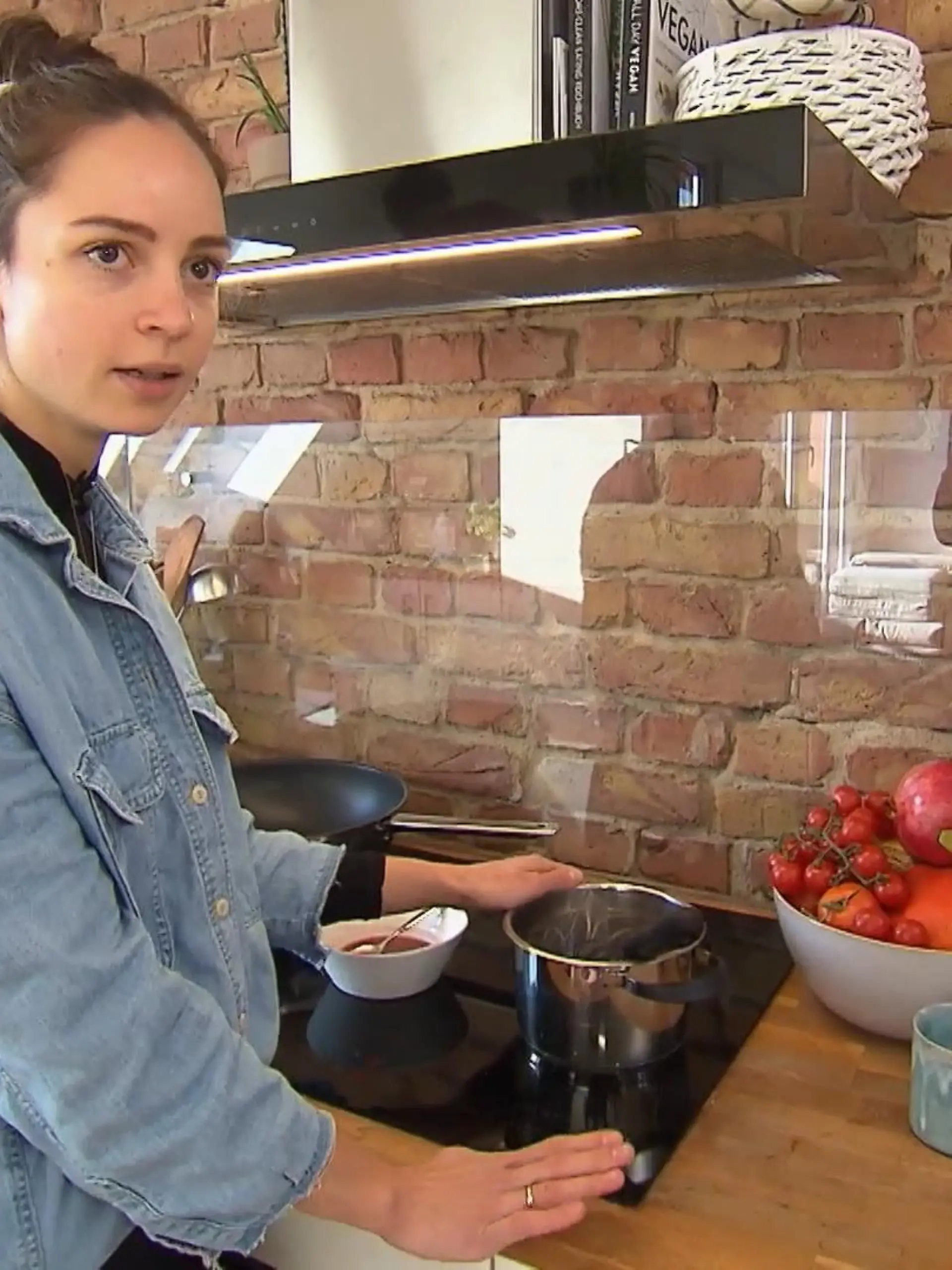 Bild zu: "Bei Reva gibt es ein rein veganes Menü"