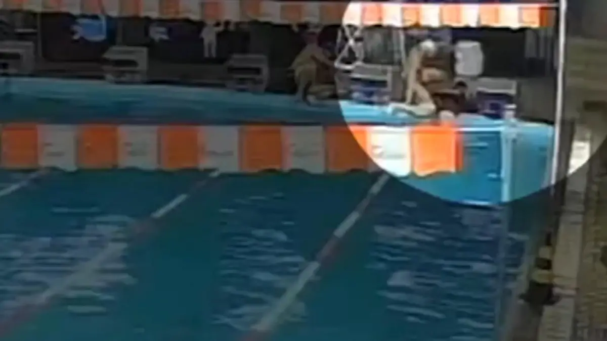 Juliana (27) stirbt nach Schwimmkurs – war der Pool vergiftet? Benommen aus Wasser gezogen