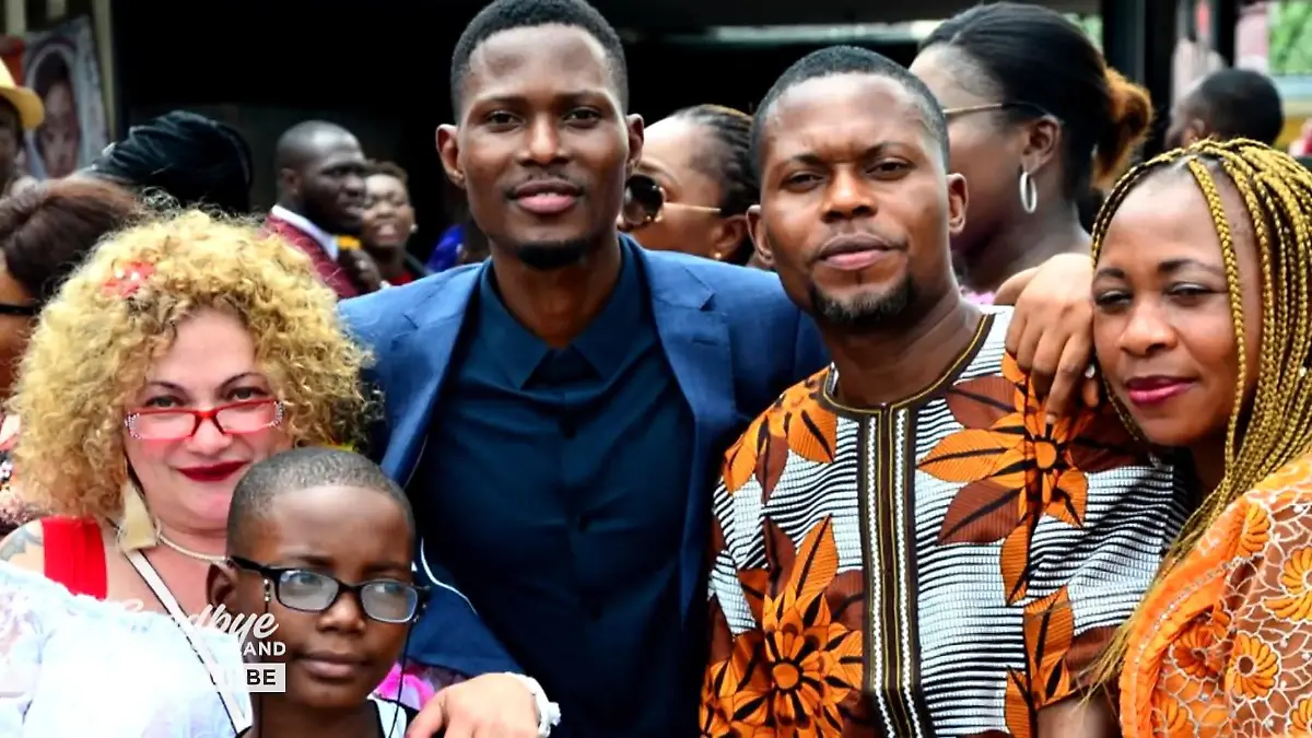 Kann Susann mit Ugo in Nigeria bestehen? Verliebt – aber unter Druck