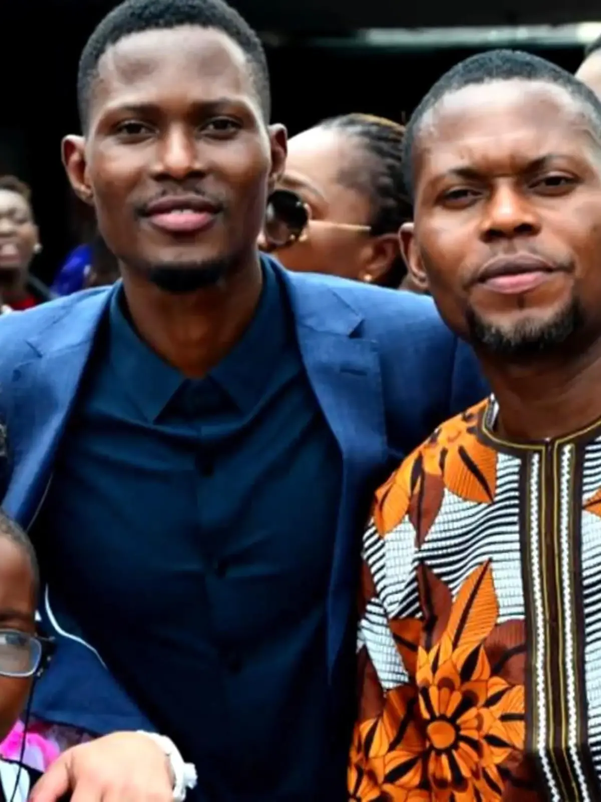 Bild zu: "Kann Susann mit Ugo in Nigeria bestehen?"
