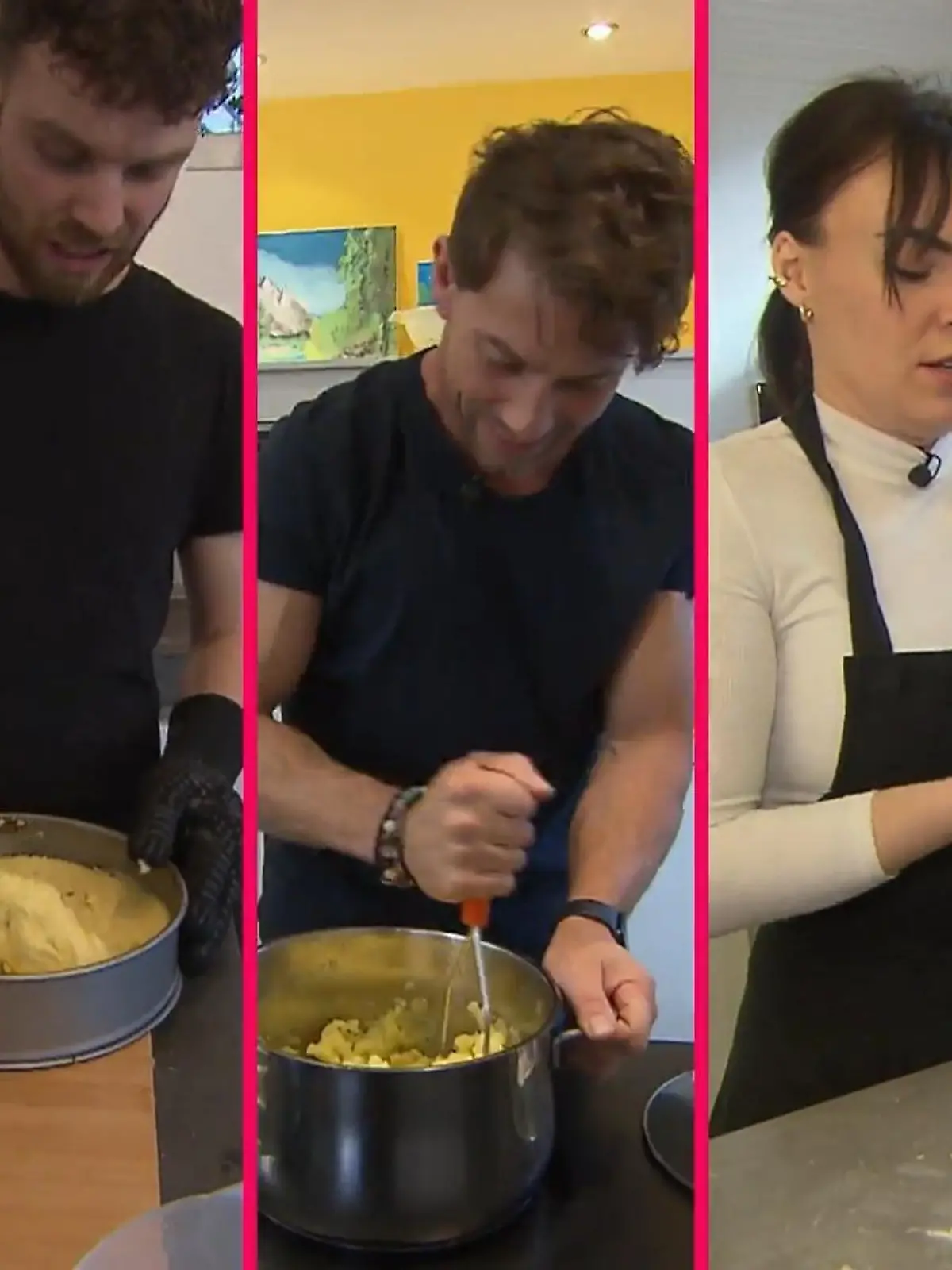 Bild zu: ""Das perfekte Dinner" kommt nach Osnabrück"