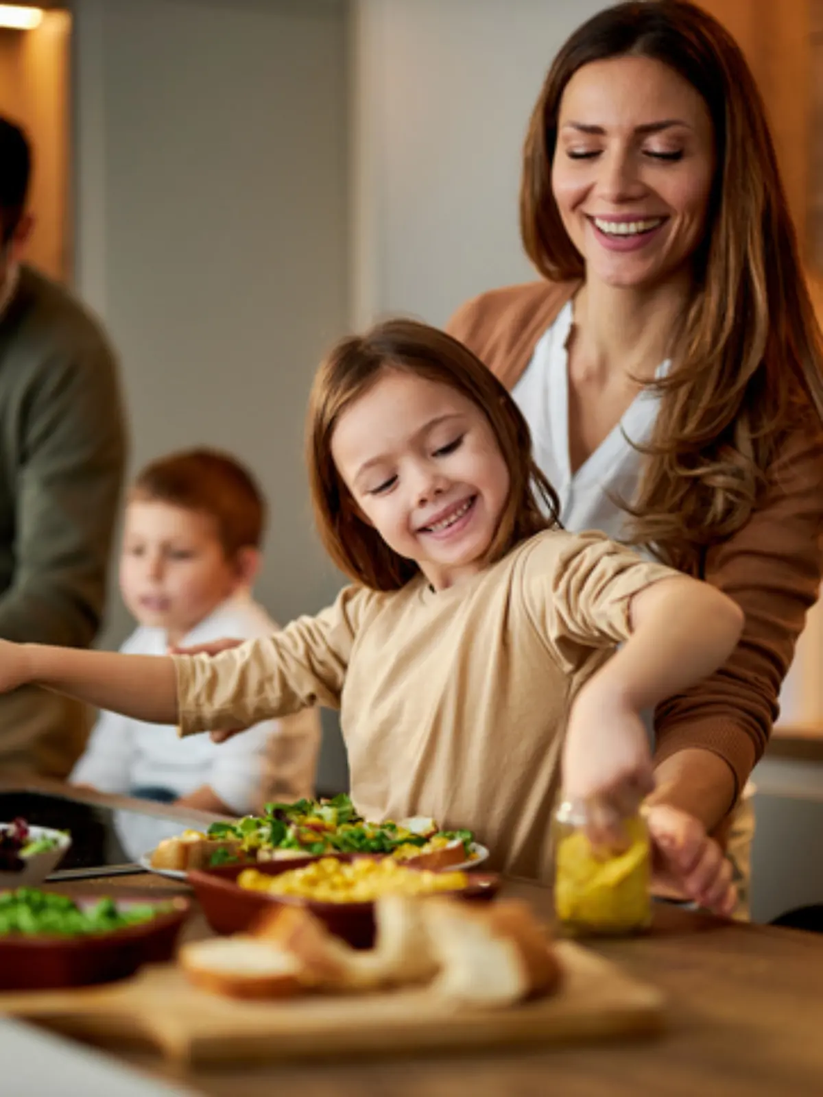 Bild zu: "3 Kindertaugliche Rezepte aus der Kochbox"