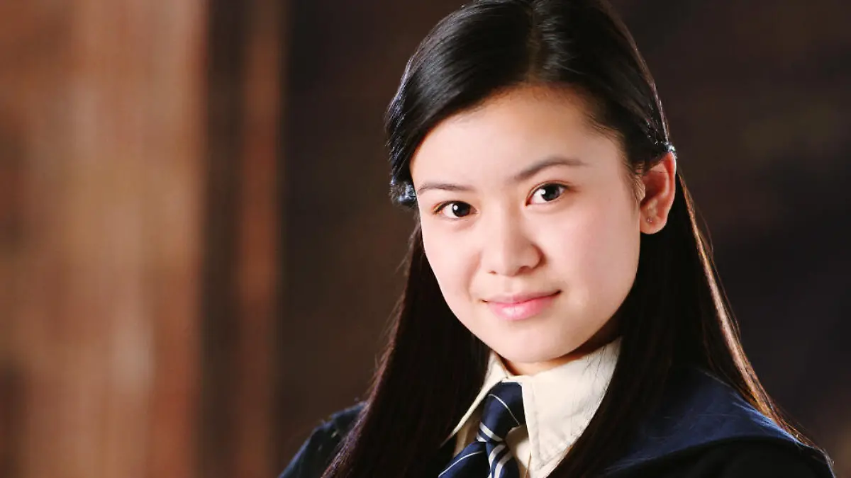 Katie Leung als Cho Chang in „Harry Potter”