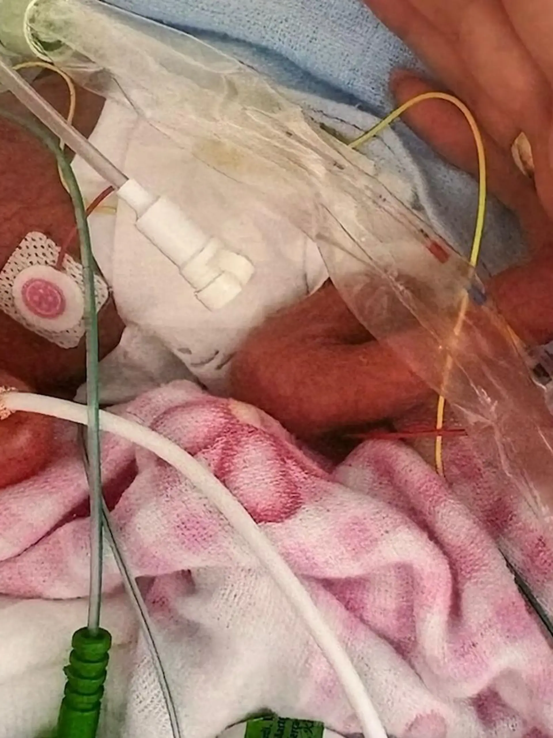 Bild zu: "Unterstützung für Familien "