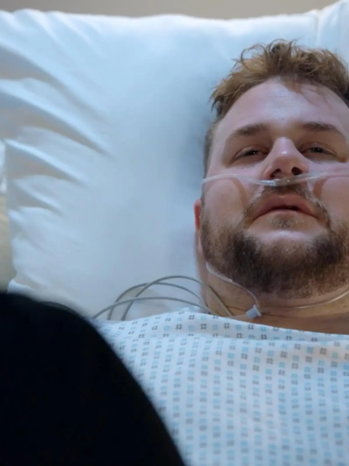 Bild zu: "Schock! Jonas plötzlich in Lebensgefahr"