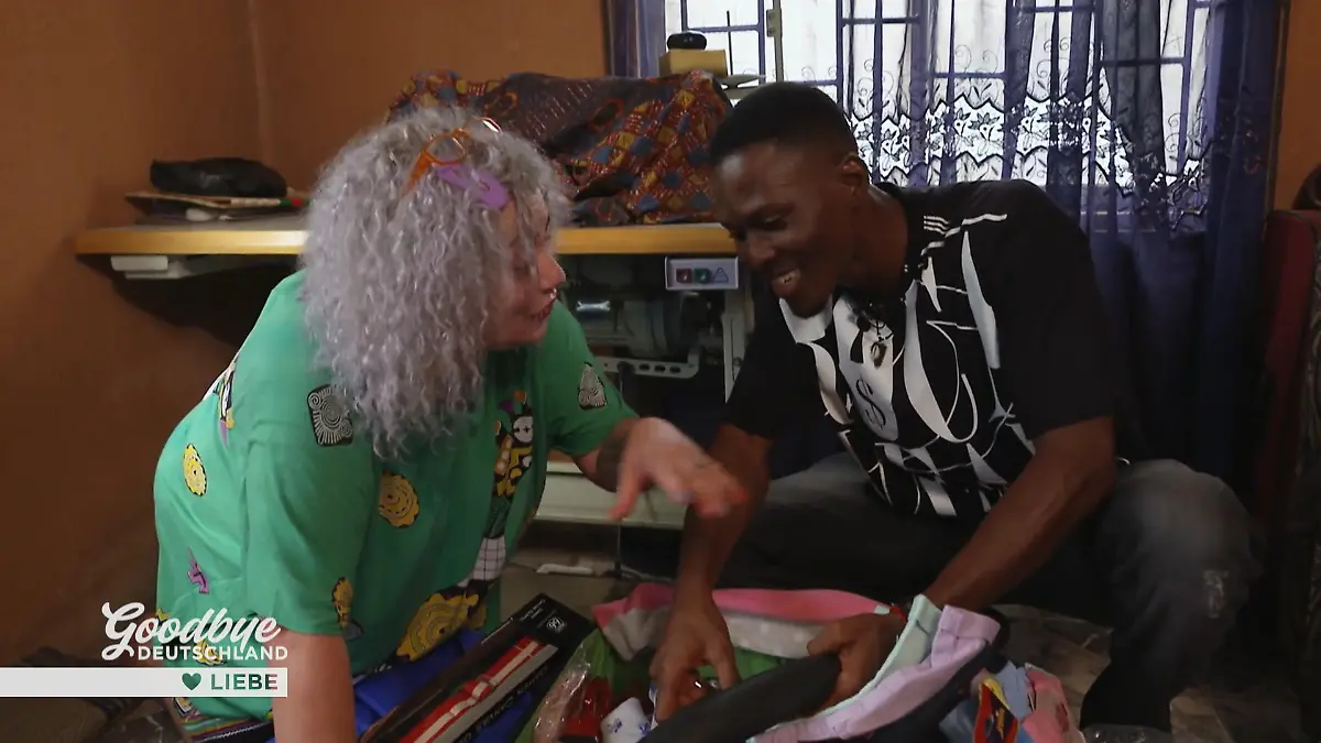 Susann will mit Geschenken Herzen gewinnen Geschenke für die Familie