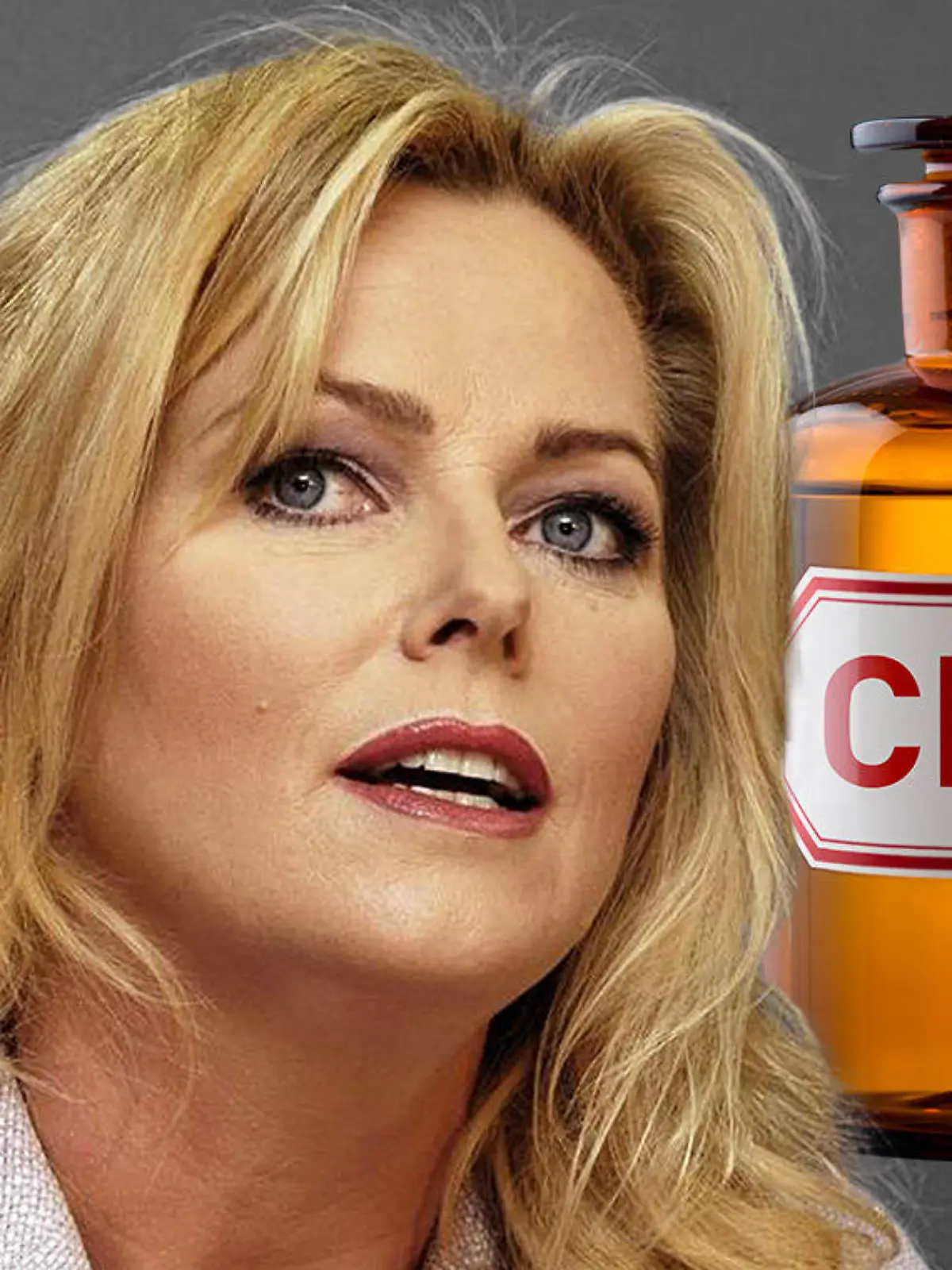 Eva Herman wirbt für CDL gegen Corona