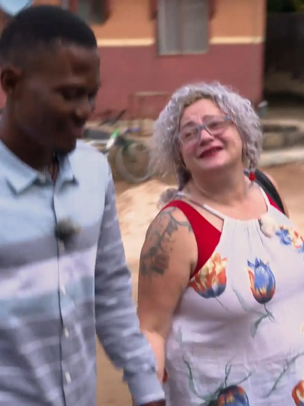 Bild zu: "Susann und Ugo wagen den nächsten Schritt"