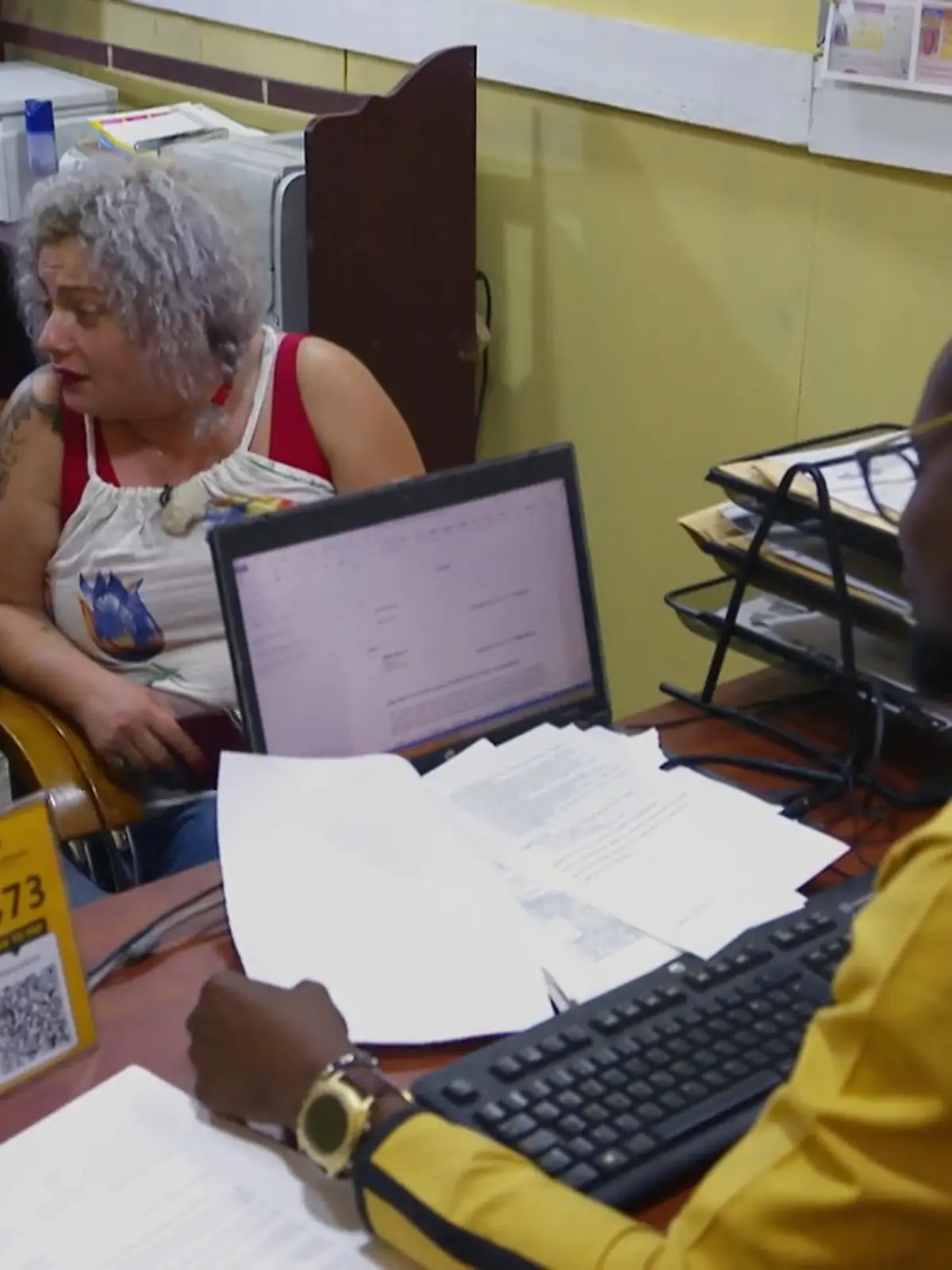 Bild zu: "Susann und Ugo kämpfen um den Familiennachzug"