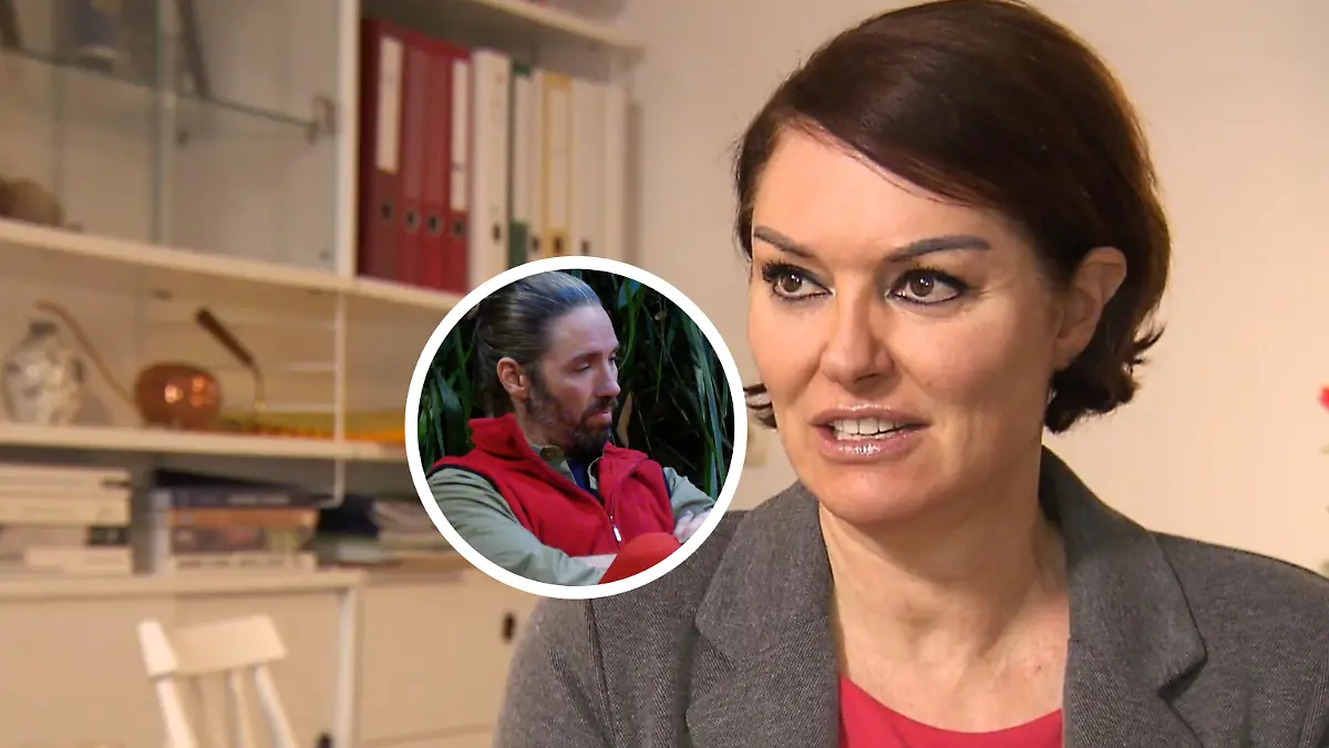 Bild zu: "Psychologin: Gils Dschungel-Sieg ist keine Überraschung"