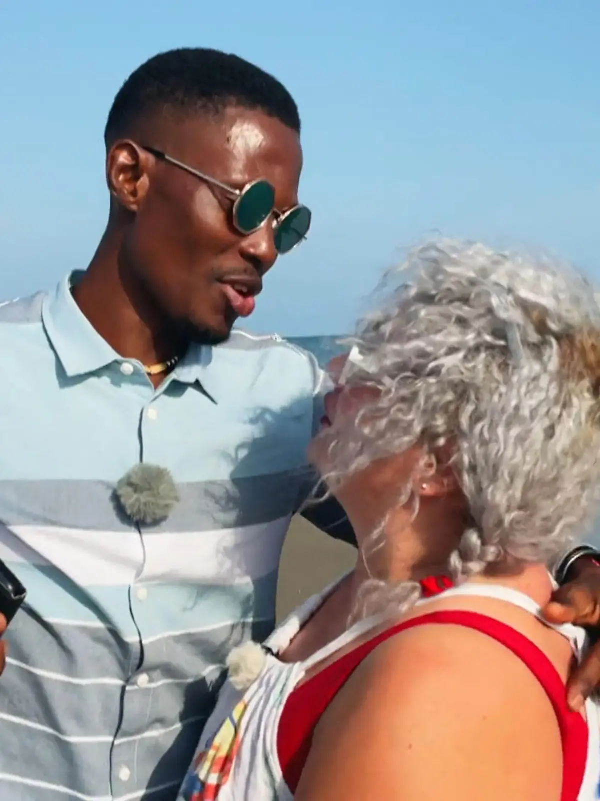 Bild zu: "Versteht Susann den Plan für Ugos Familiennachzug?"