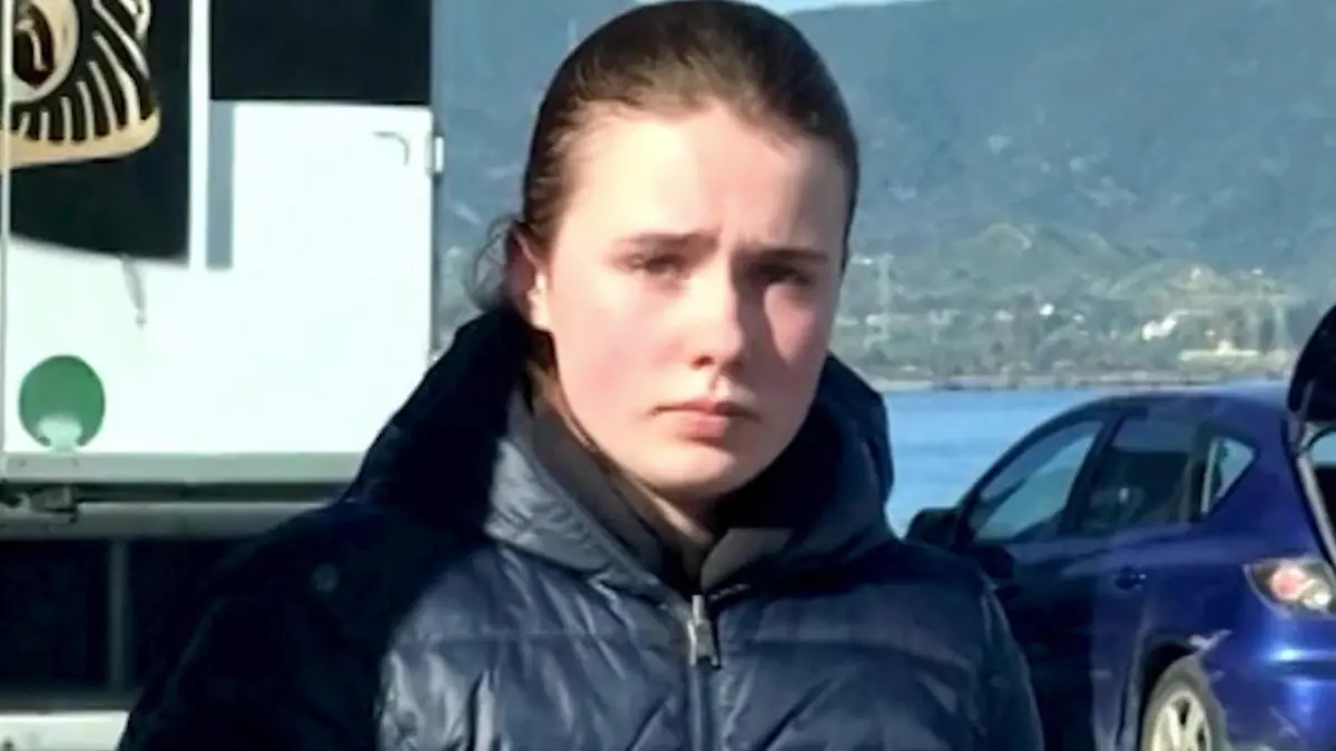 Vermisste Laura flieht von Griechenland nach Frankfurt – hier wird sie zuletzt gesehen! Rätsel um 16-Jährige