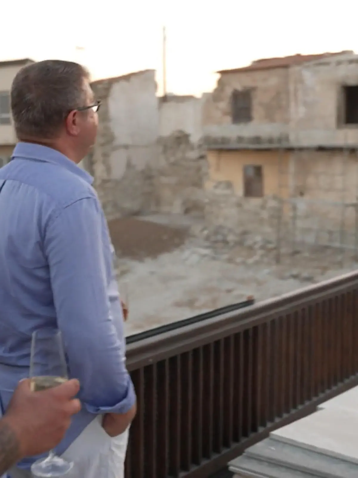 Bild zu: "Christoph soll Aileen & Marcel auf Kurs bringen"