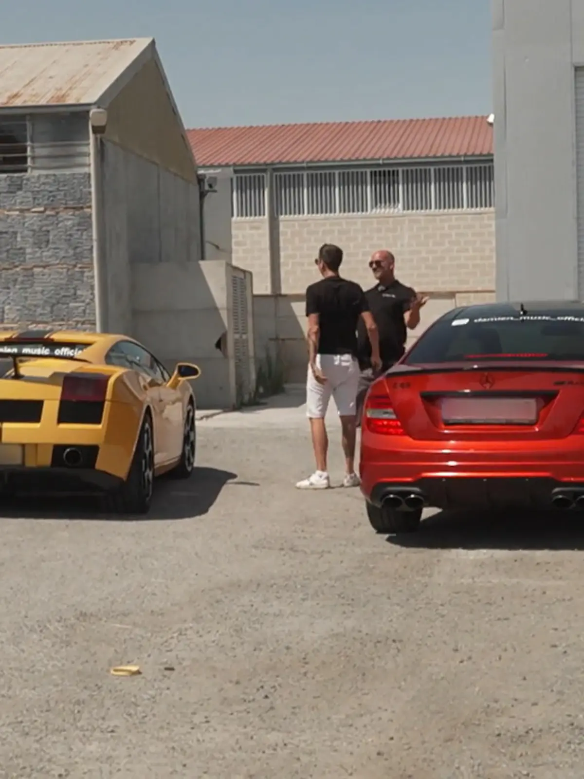 Bild zu: "Kommt Marcels Aufbereitungs-Business endlich ins Rollen?"