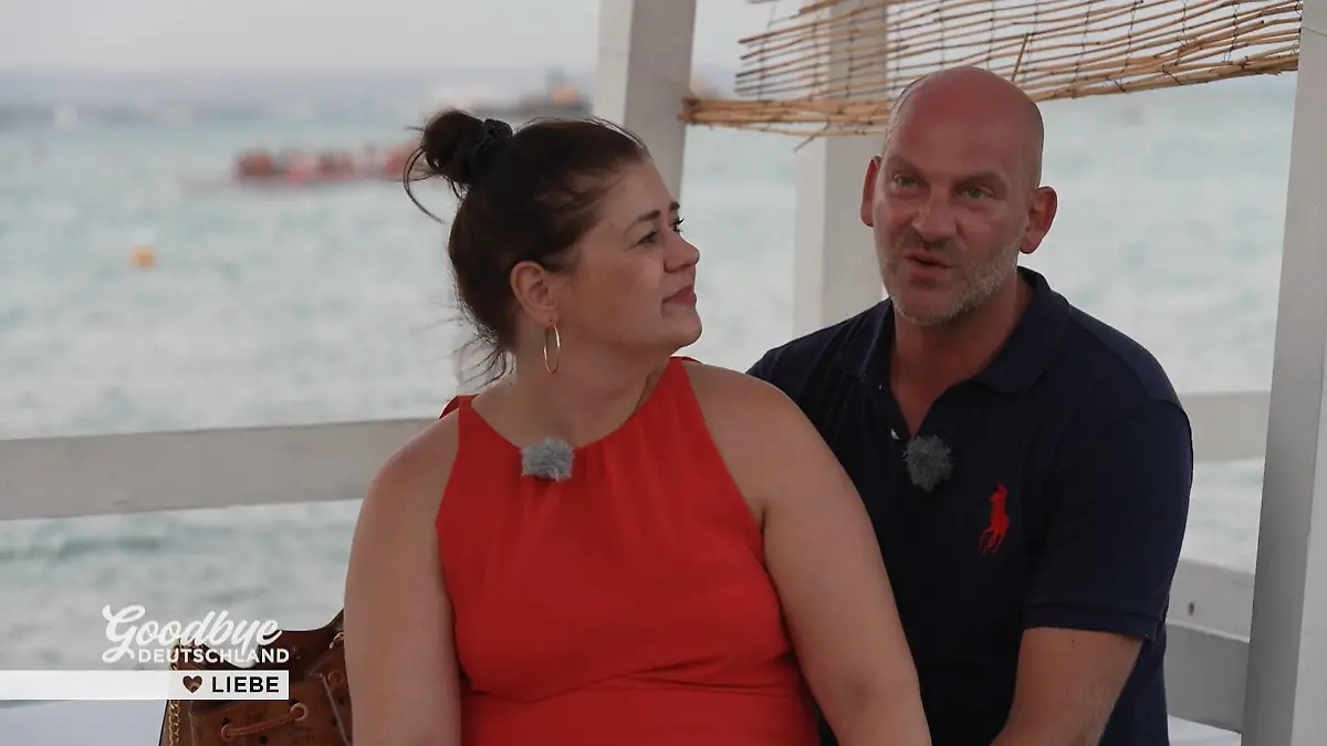 Zählt jetzt alles zusammen für Aileen und Marcel? Business läuft, Liebe auch?