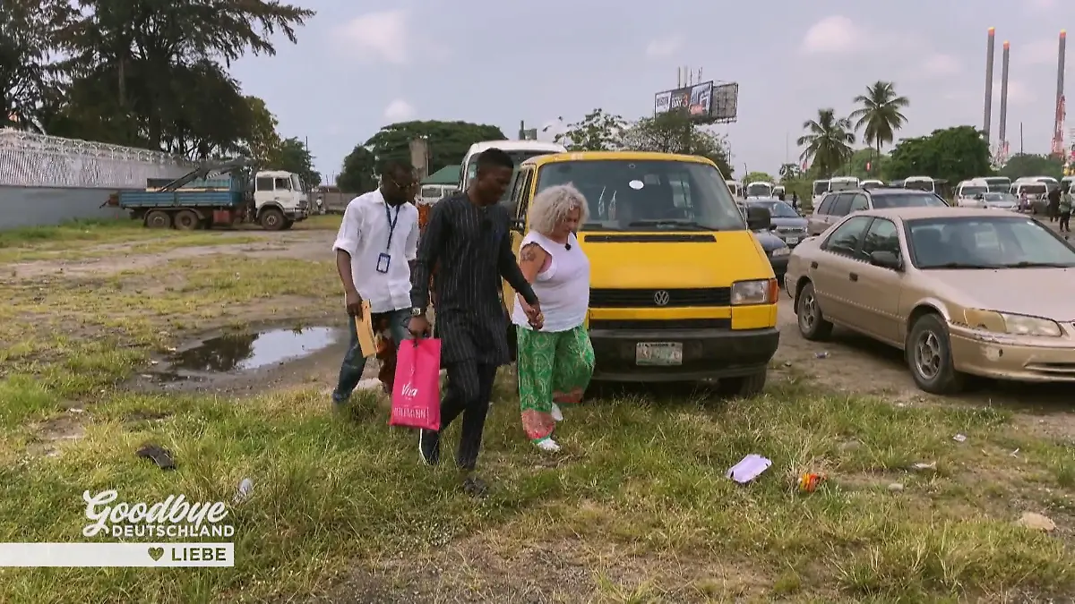 Schaffen Susann und Ugo den nächsten Visa-Schritt? Botschafts-Tag der Wahrheit