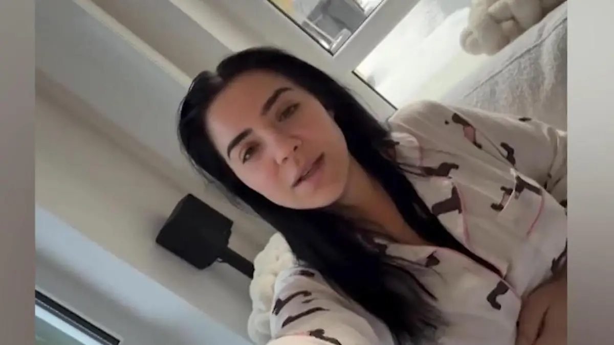 Leyla Heiter kämpft nach Kopf-OP mit Komplikationen – Entzündungen und Schwellungen! Ärzte müssen sofort handeln