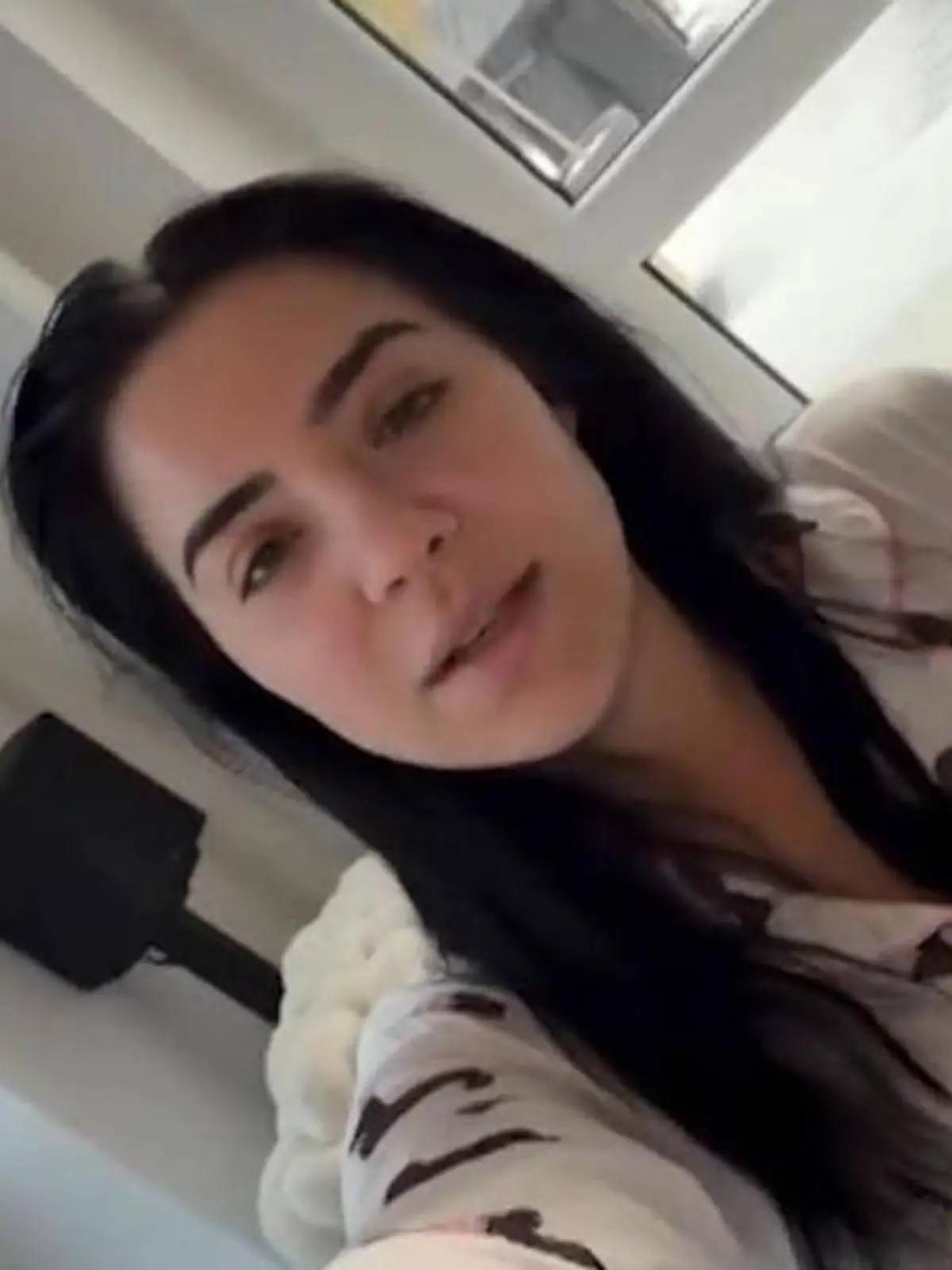 Bild zu: "Leyla Heiter kämpft nach Kopf-OP mit Komplikationen – Entzündungen und Schwellungen!"