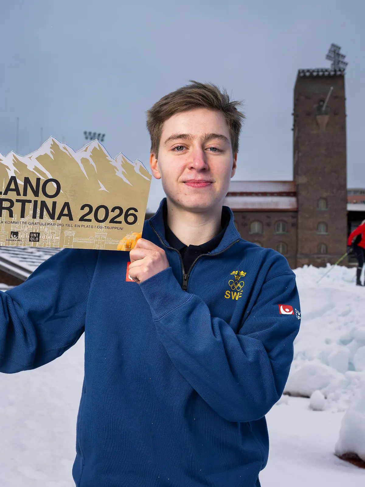 Bild zu: "Erster Transgender-Athlet startet bei den Olympischen Winterspielen"