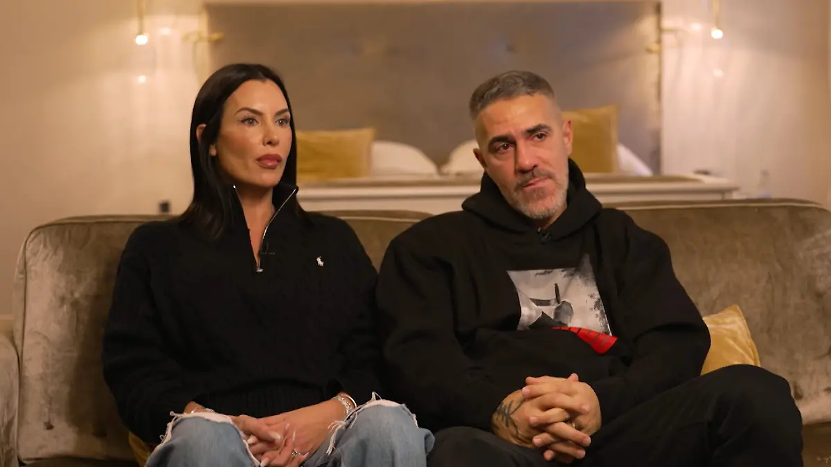 Bushido und Anna-Maria sprechen über ihren Neustart und die qualvolle Trennung.