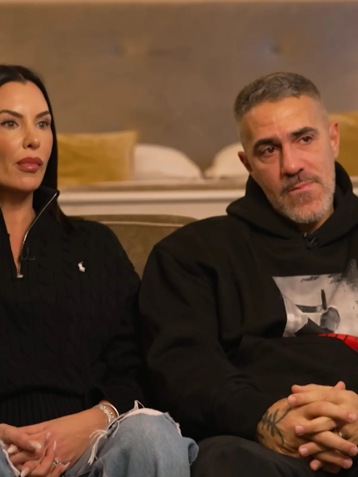 Bild zu: "„Was bist du für eine Person?” Anna-Maria Ferchichi entsetzt über neue Haushälterin"