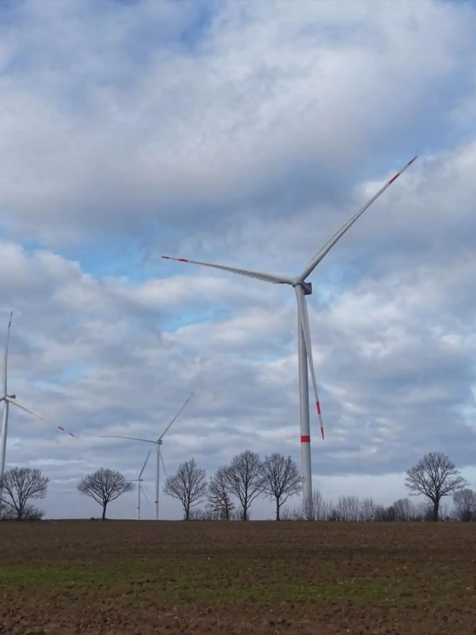Bild zu: "Geplanter Windpark sorgt für Streit: Kreistag klagt "
