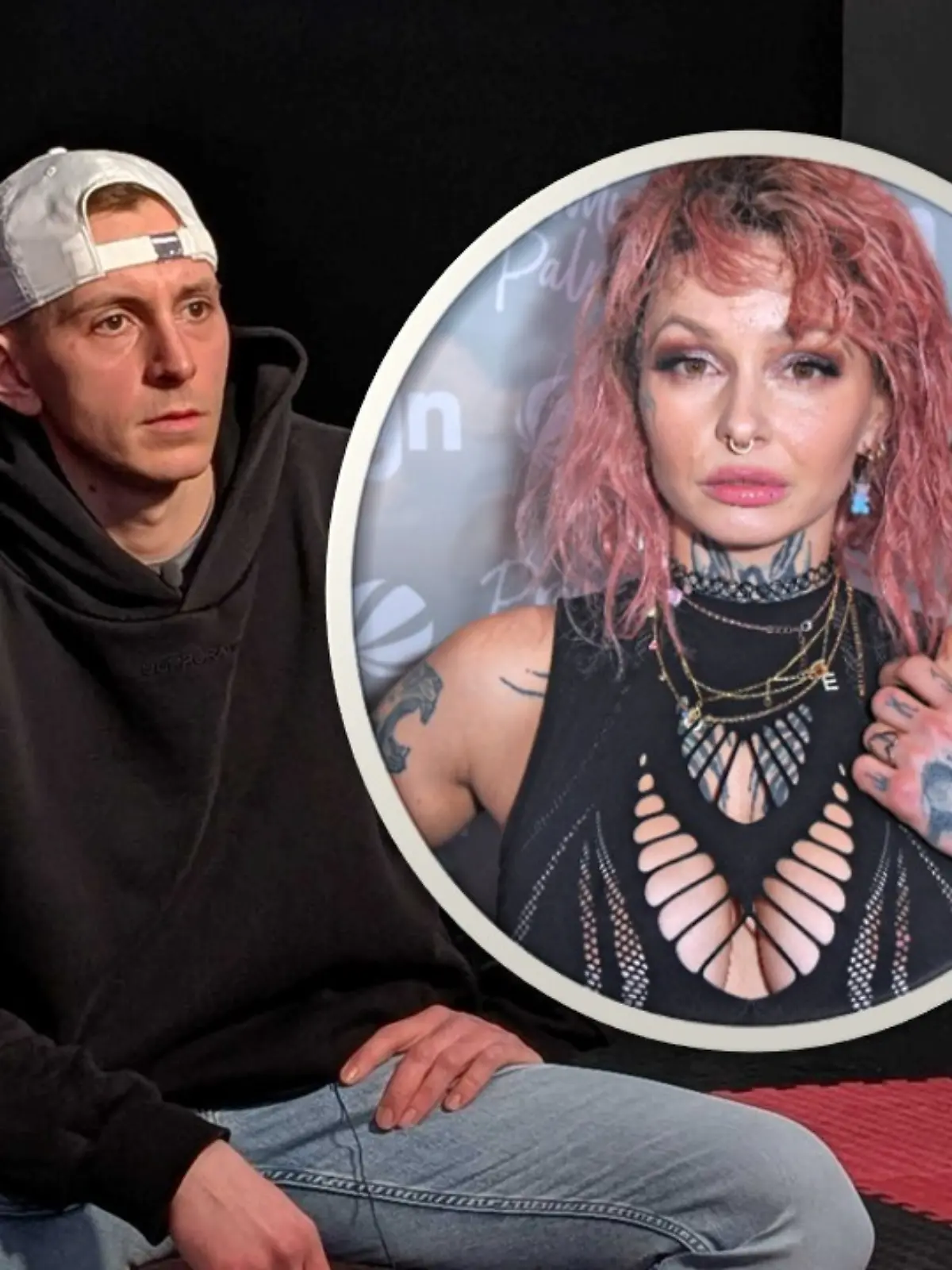 Schwere Gewaltvorwürfe von Edith Stehfest