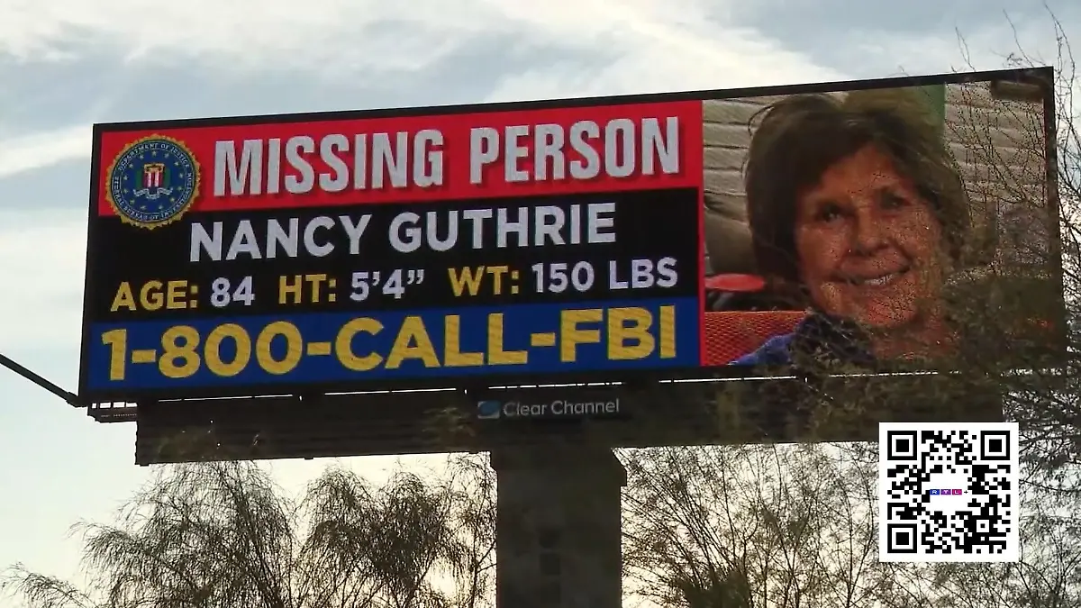 US-Star Savannah Guthrie: Mutter vermisst! Vermisste Mutter der TV-Ikone