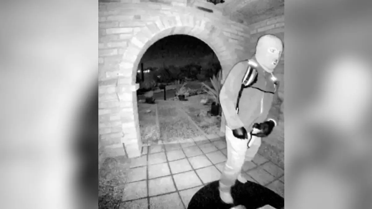 Das FBI veröffentlicht Videoaufnahmen vom mutmaßlichen Entführer.