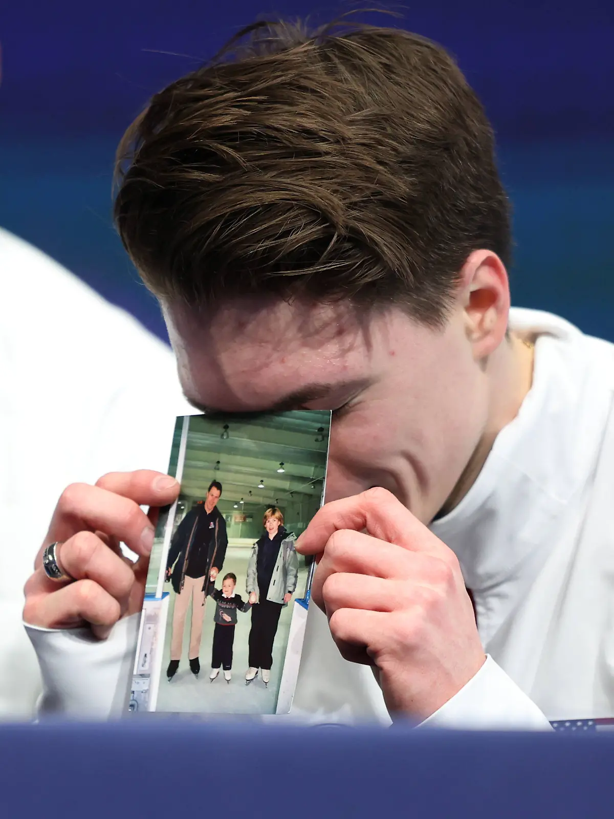 Bild zu: "DIESES Bild zerreißt unser aller Herzen"