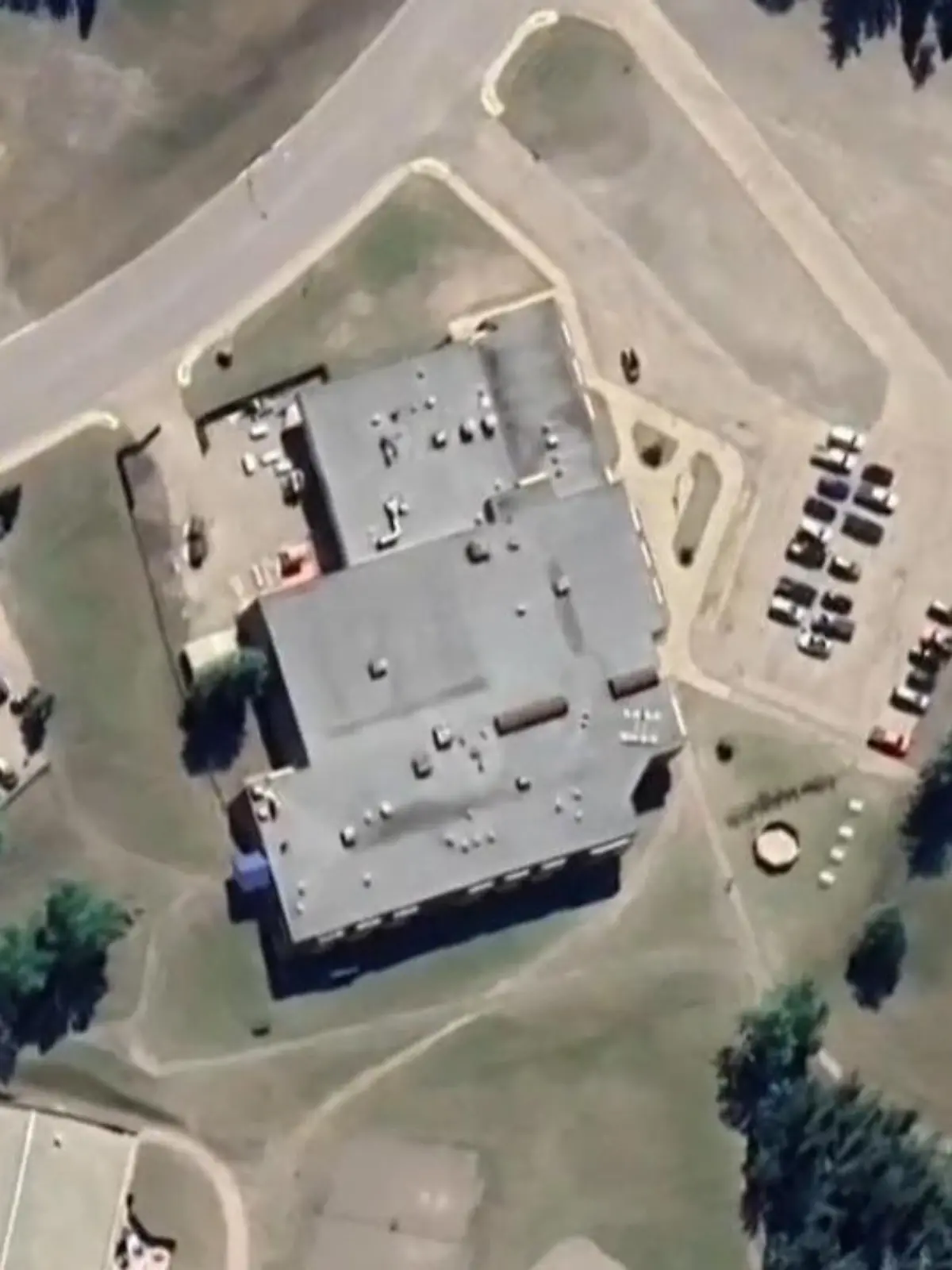 Bild zu: "Blutbad an Schule in Kanada!"