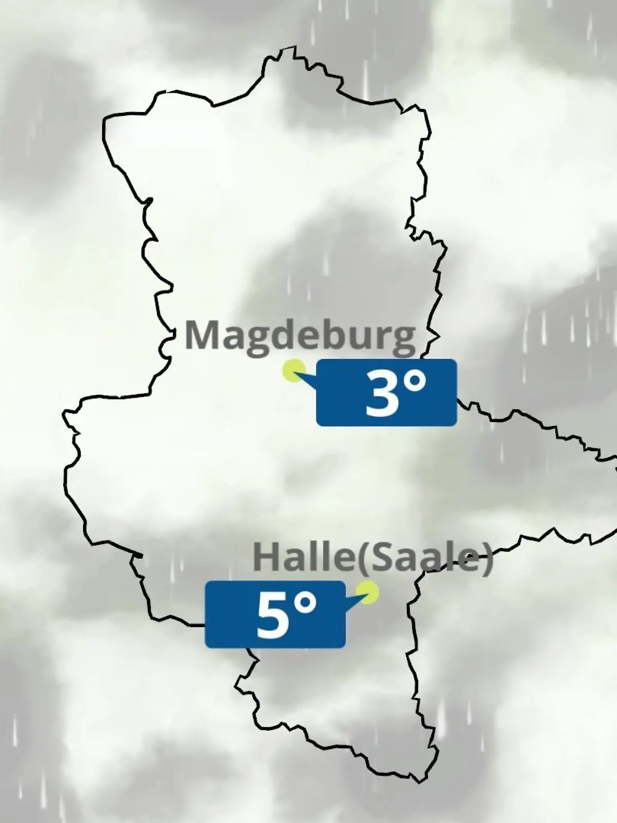 Bild zu: "Sachsen-Anhalt: Wie wird das Wetter?"