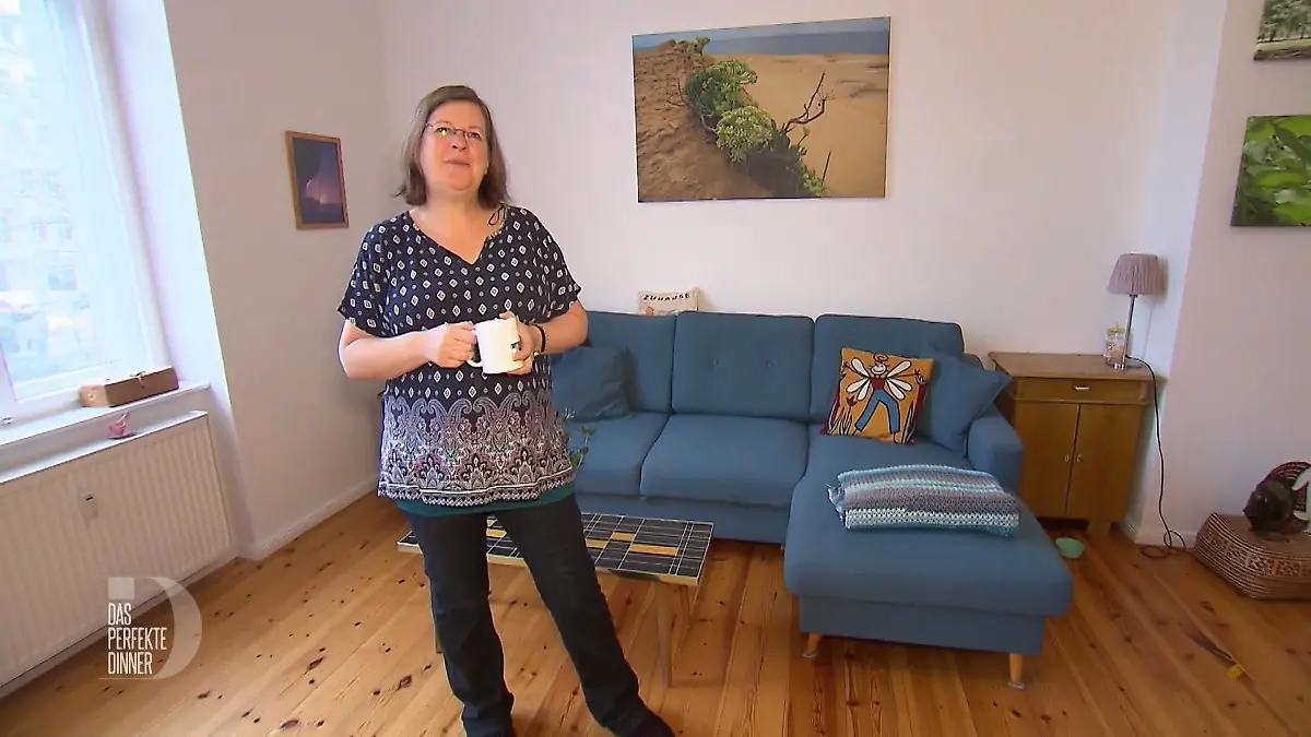 Marion kann von einer Sache nicht genug kriegen Alles, was tickt