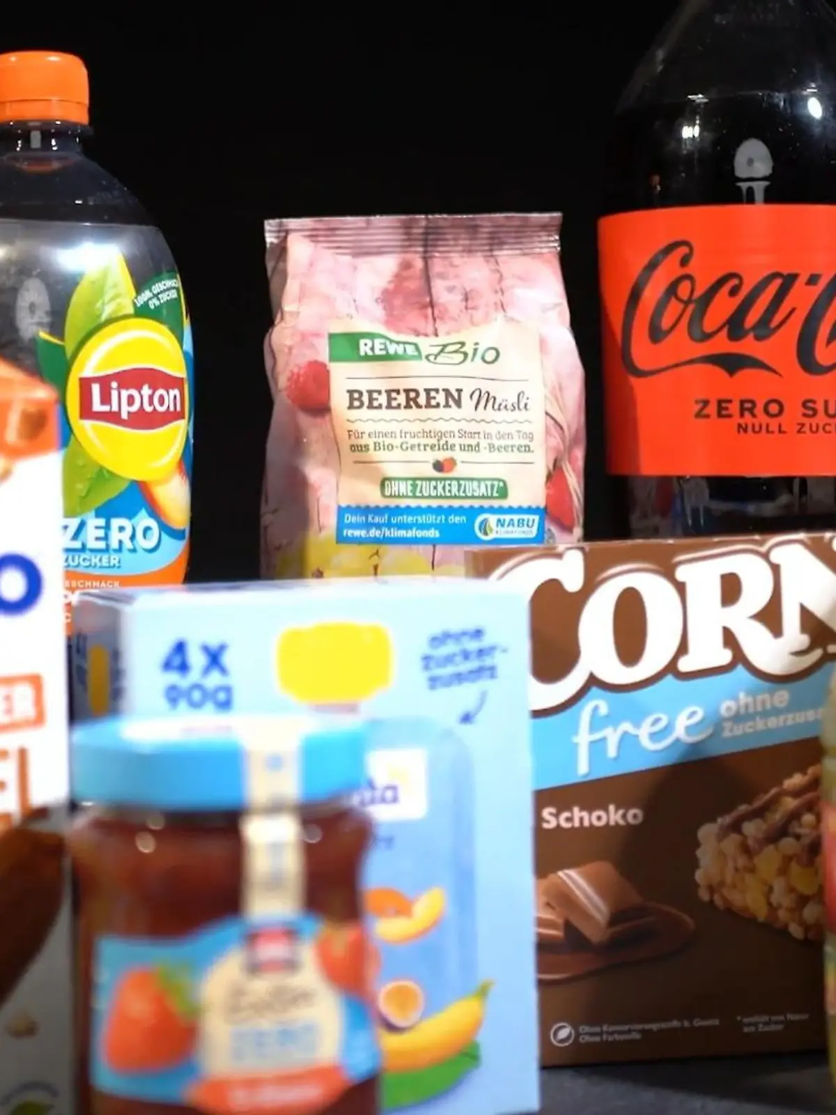 Bild zu: "Mythos zuckerfrei - was steckt wirklich in unseren Lebensmitteln?"